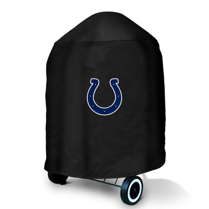 NFL Team Heavy-Duty Kettle Grill Cover
