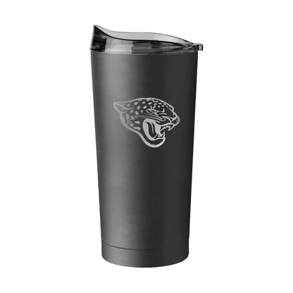 Jacksonville Jaguars 20oz Powder Coat Tumbler