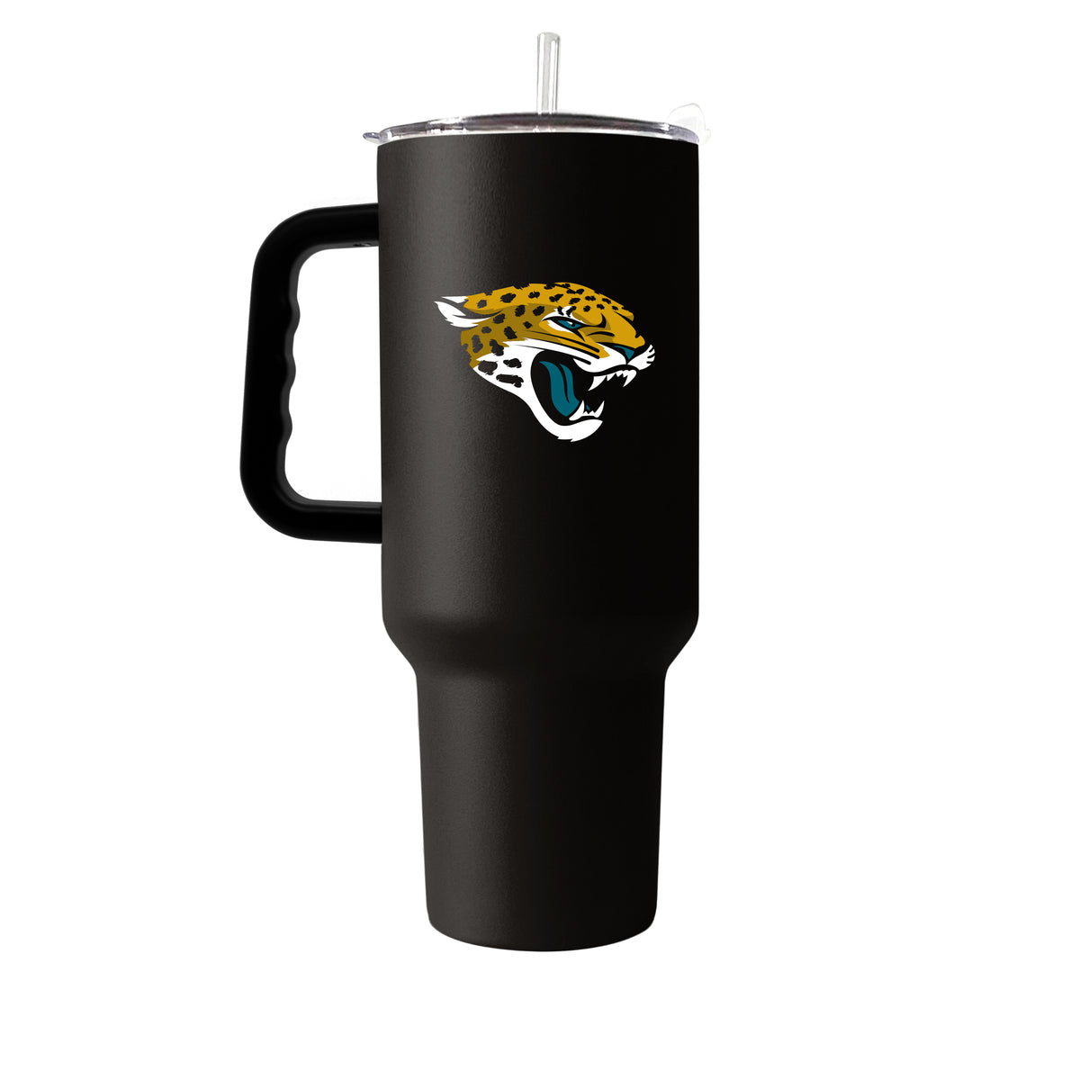 Jacksonville Jaguars 40oz Handle Tumbler