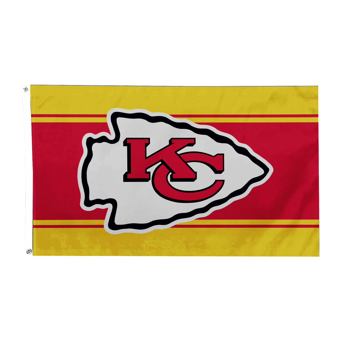 Kansas City Chiefs 3' x 5' Home Flag