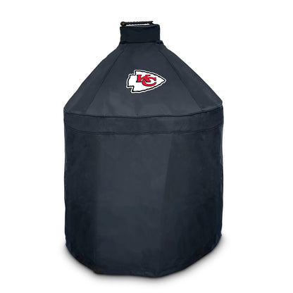 NFL Team Heavy-Duty Kamado Grill Cover