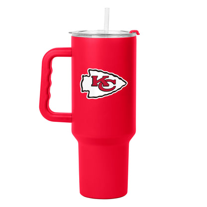 Kansas City Chiefs 40oz Handle Tumbler