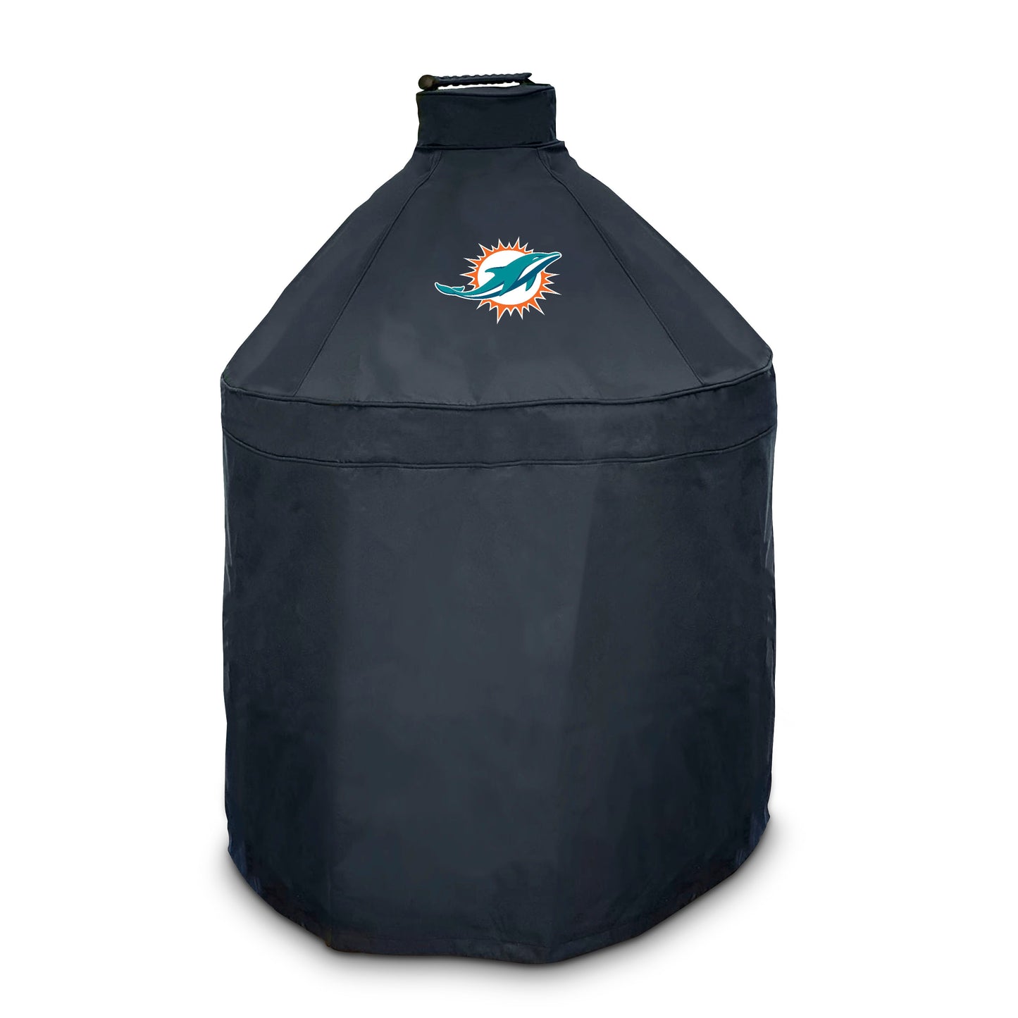 Miami Dolphins NFL Kamado Grill Cover