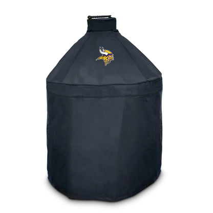 NFL Team Heavy-Duty Kamado Grill Cover