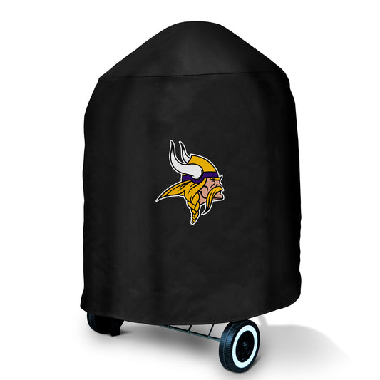 Minnesota Vikings NFL Kettle Grill Cover