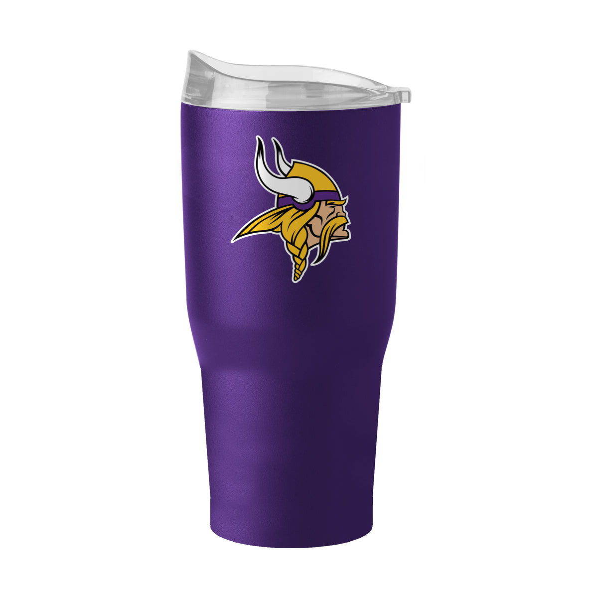 Minnesota Vikings 30oz Powder Coat Tumbler