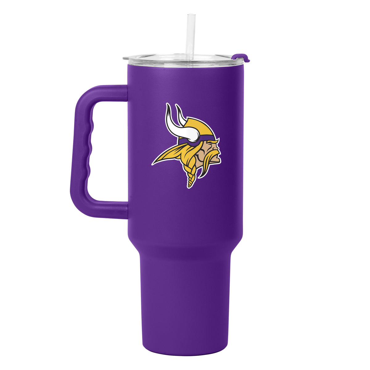 Minnesota Vikings 40oz Handle Tumbler