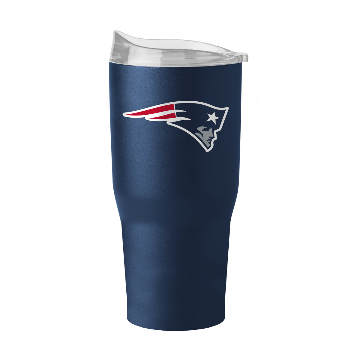 New England Patriots 30oz Powder Coat Tumbler