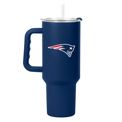 New England Patriots 40oz Handle Tumbler