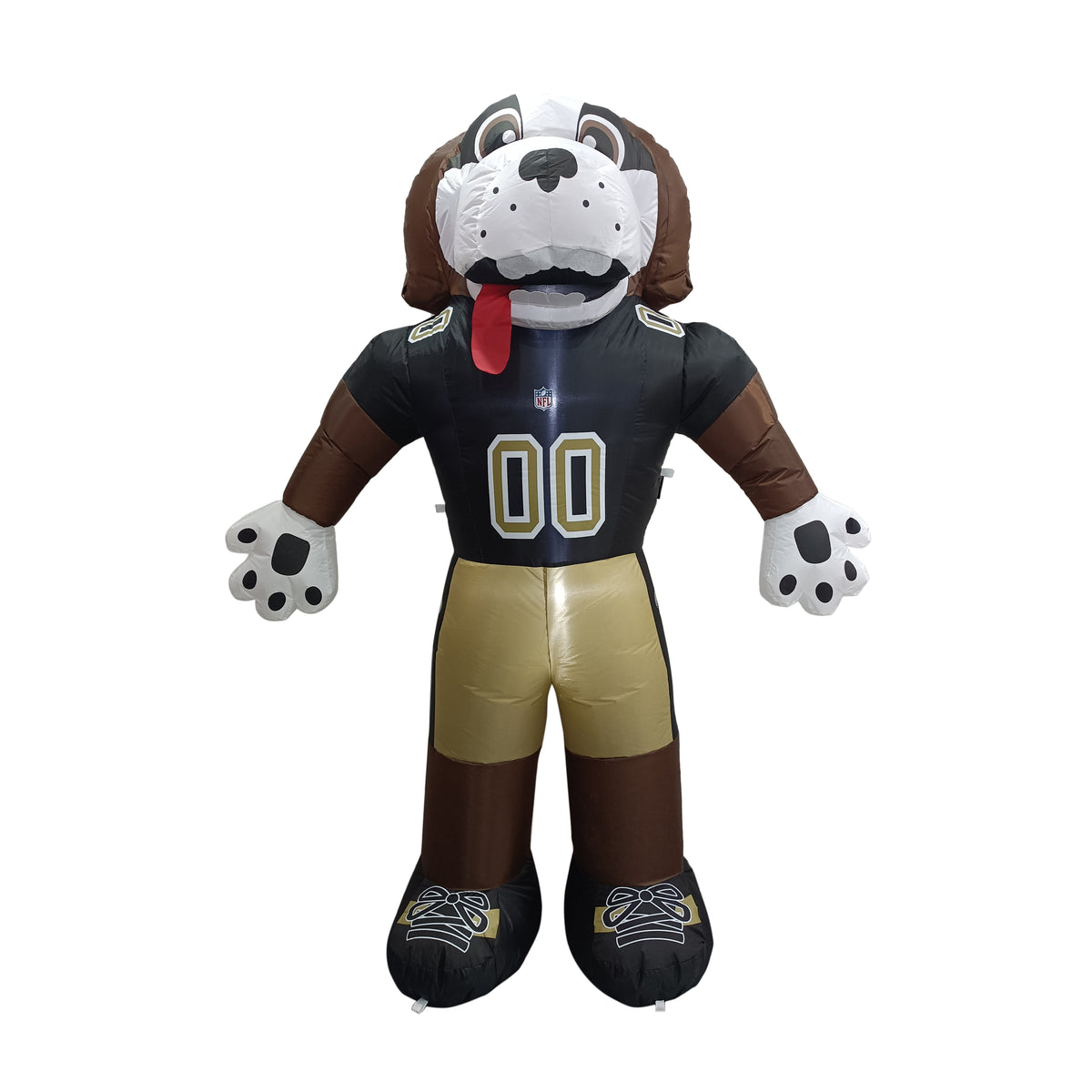 New Orleans Saints Inflatable Mascot