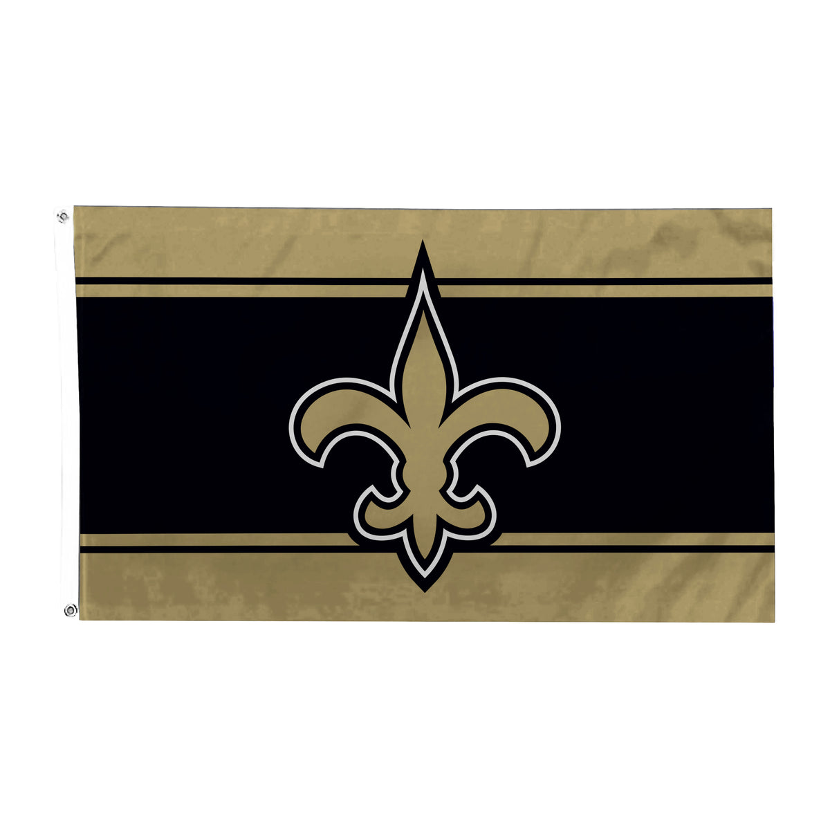 New Orleans Saints 3' x 5' Home Flag