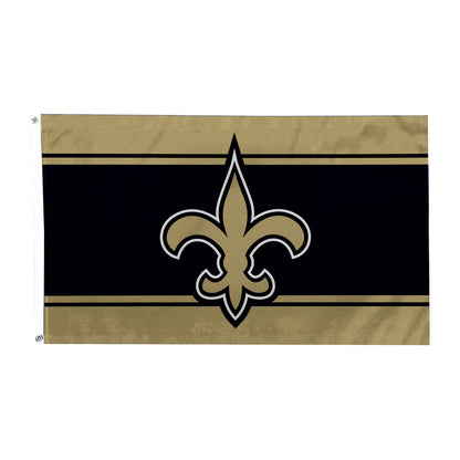 New Orleans Saints 3' x 5' Home Flag