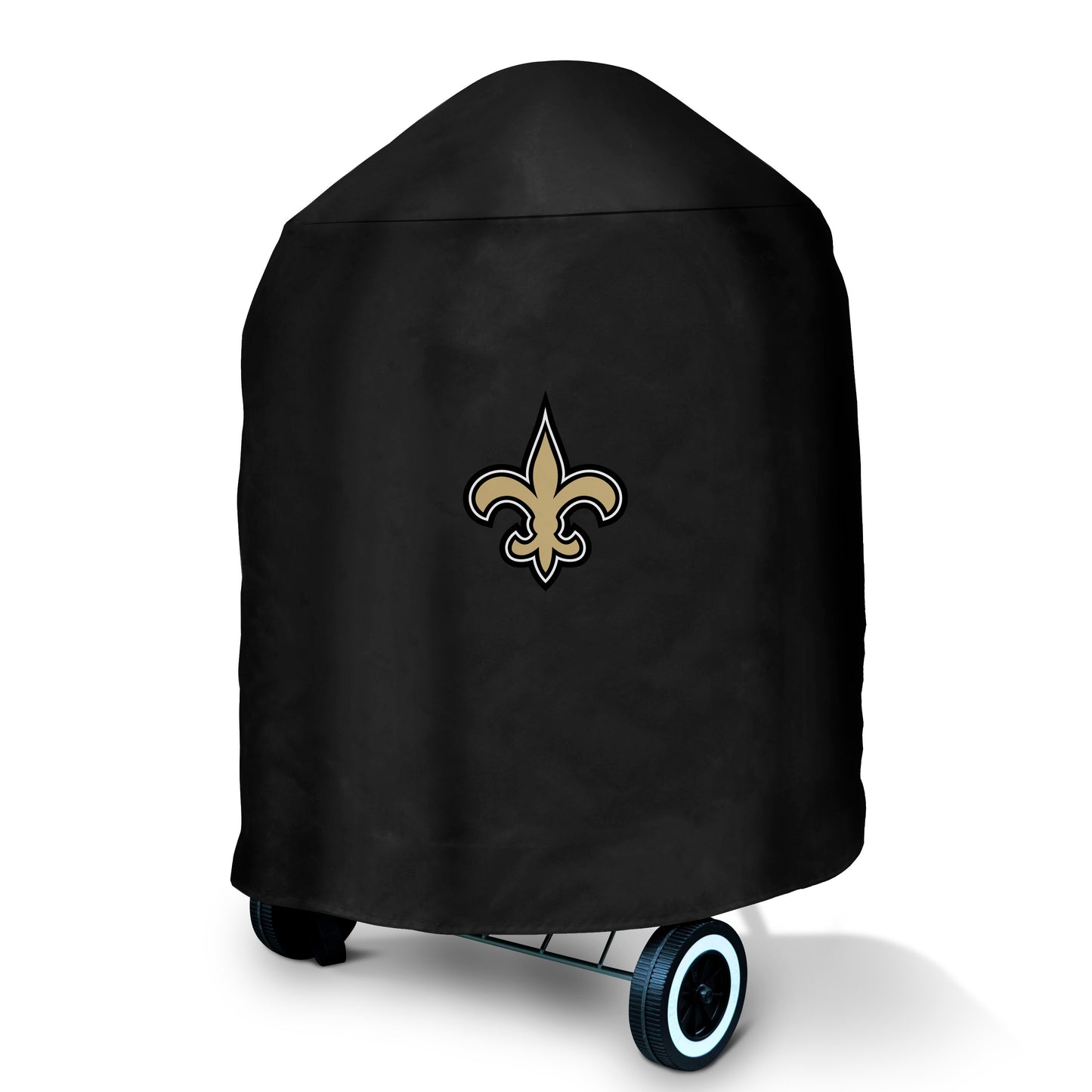 NFL Team Heavy-Duty Kettle Grill Cover
