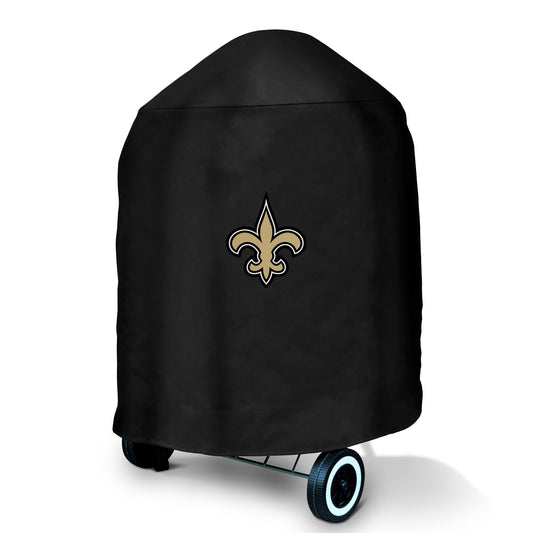 New Orleans Saints NFL Kettle Grill Cover