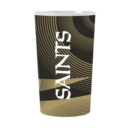 New Orleans Saints 4-Pack 22oz Hardwall Cups