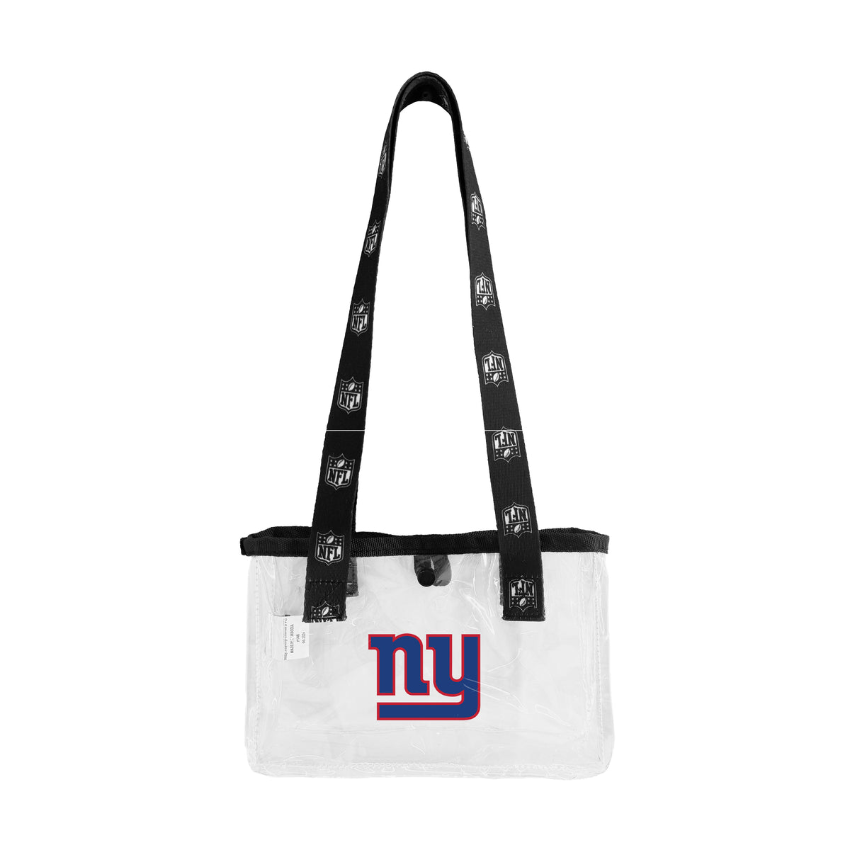 New York Giants Mini Stadium Clear Bag