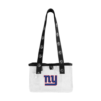 New York Giants Mini Stadium Clear Bag
