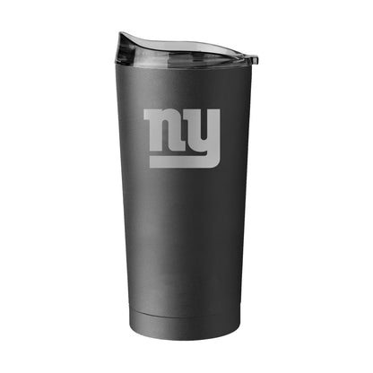 New York Giants 20oz Powder Coat Tumbler