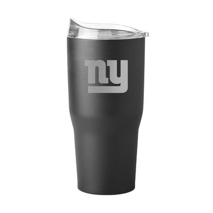 New York Giants 30oz Powder Coat Tumbler