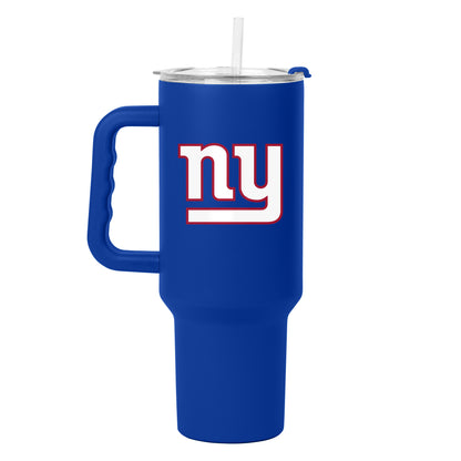 New York Giants 40oz Handle Tumbler