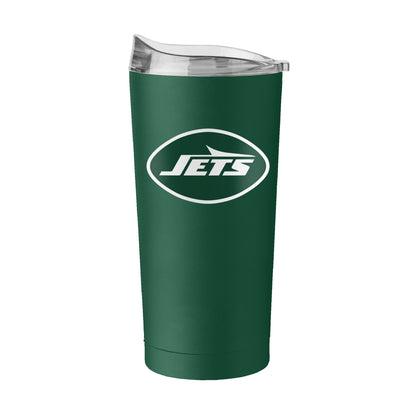 New York Jets 20oz Powder Coat Tumbler