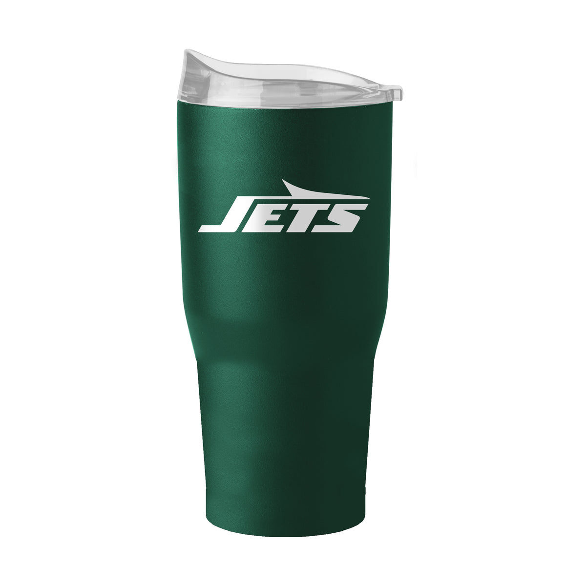 New York Jets 30oz Powder Coat Tumbler