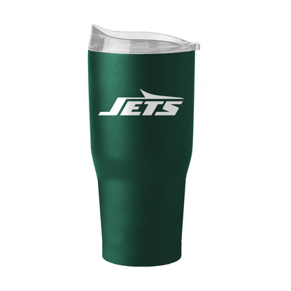 New York Jets 30oz Powder Coat Tumbler