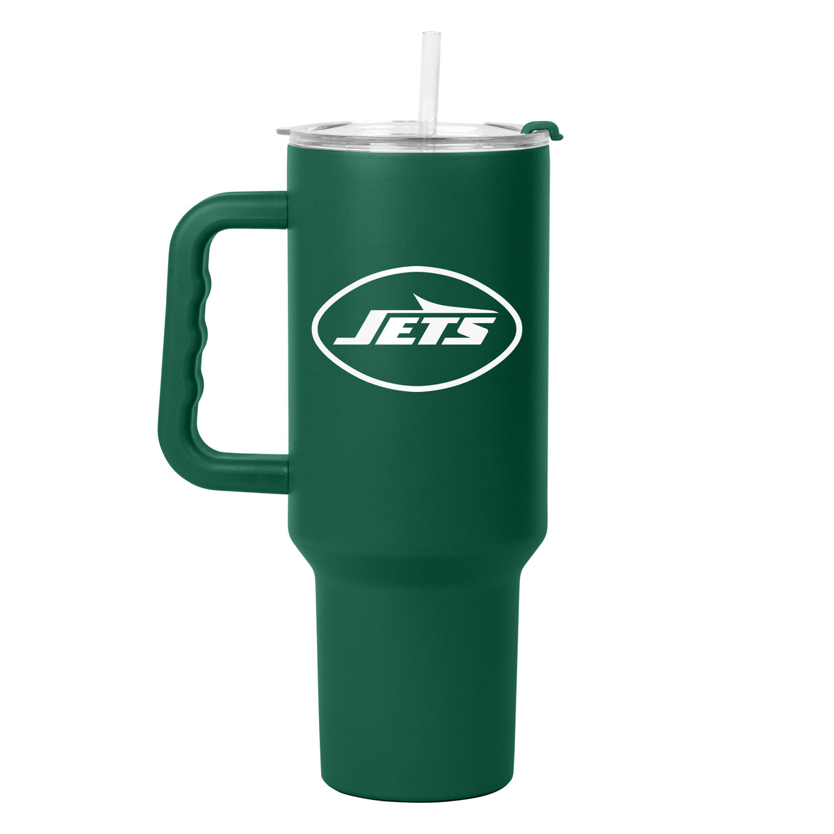 New York Jets 40oz Handle Tumbler
