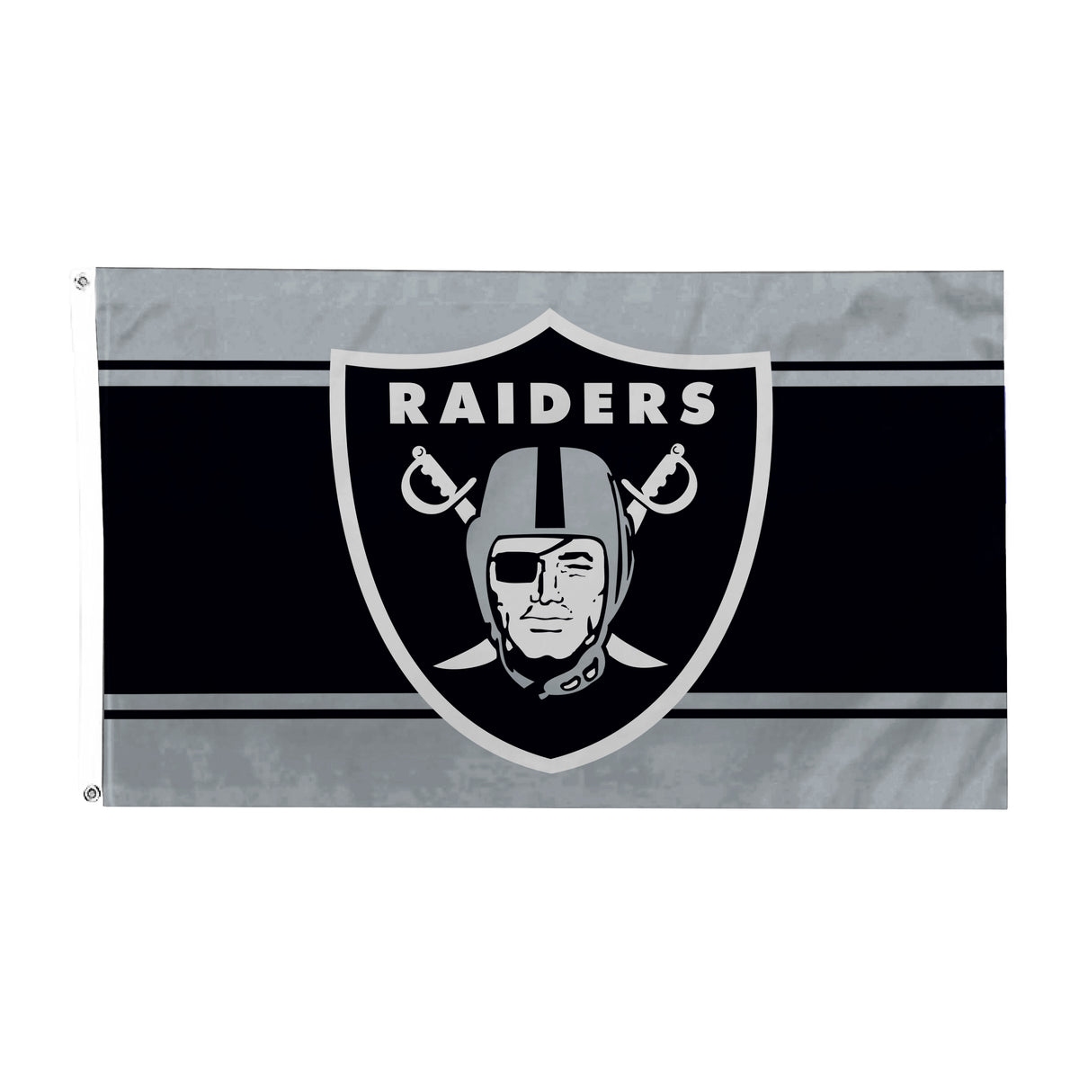 Las Vegas Raiders 3' x 5' Home Flag