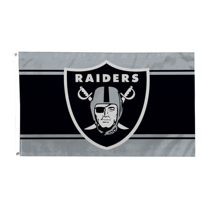 Las Vegas Raiders 3' x 5' Home Flag