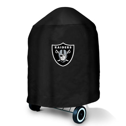 NFL Team Heavy-Duty Kettle Grill Cover