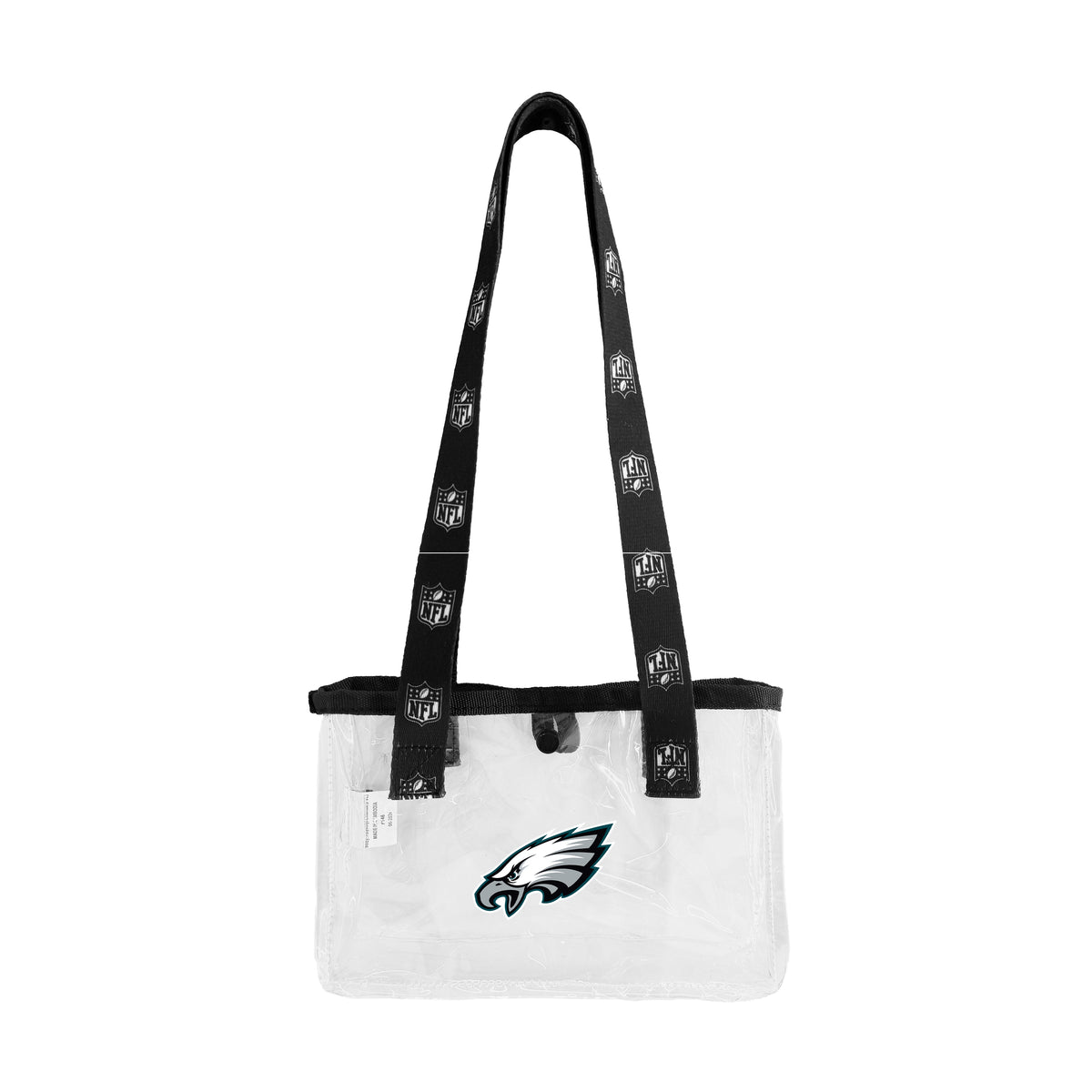 Philadelphia Eagles Mini Stadium Clear Bag