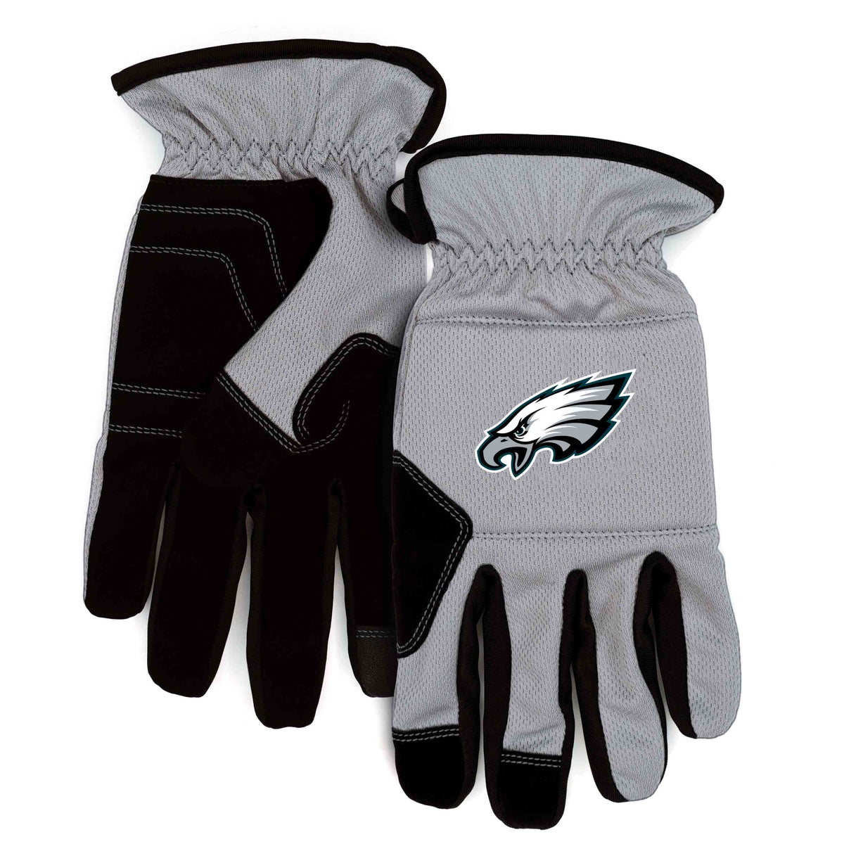 Philadelphia Eagles Padded Work Gloves