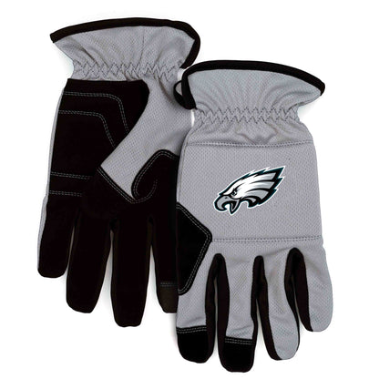 Philadelphia Eagles Padded Work Gloves