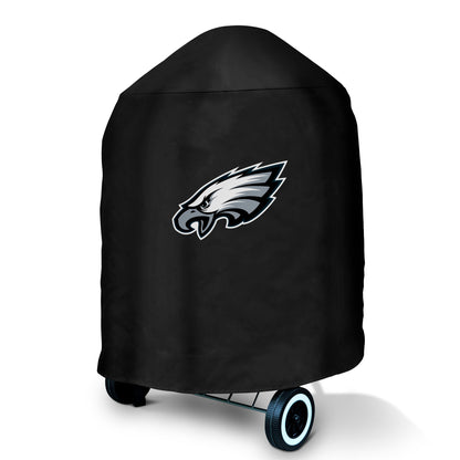 NFL Team Heavy-Duty Kettle Grill Cover