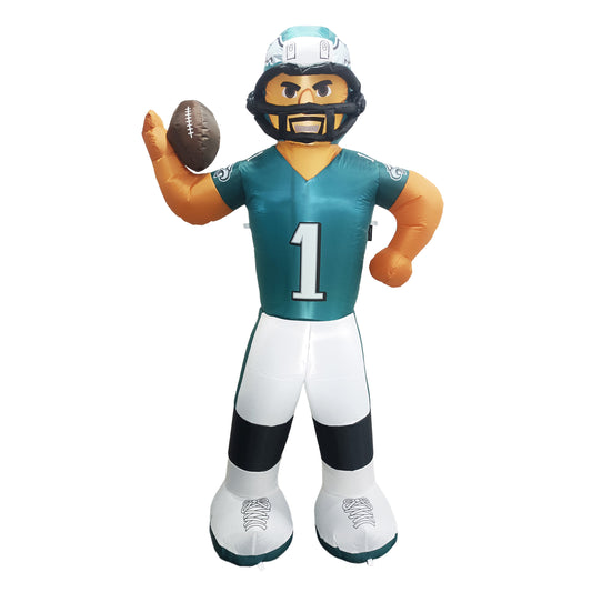 Philadelphia Eagles Jalen Hurts 7ft Yard Inflatable