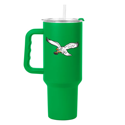 Philadelphia Eagles 40oz Handle Tumbler