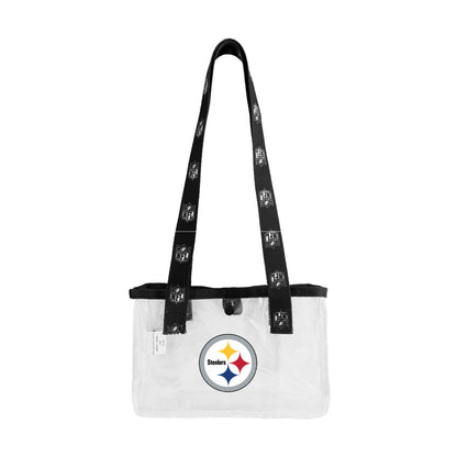 Pittsburgh Steelers Mini Stadium Clear Bag