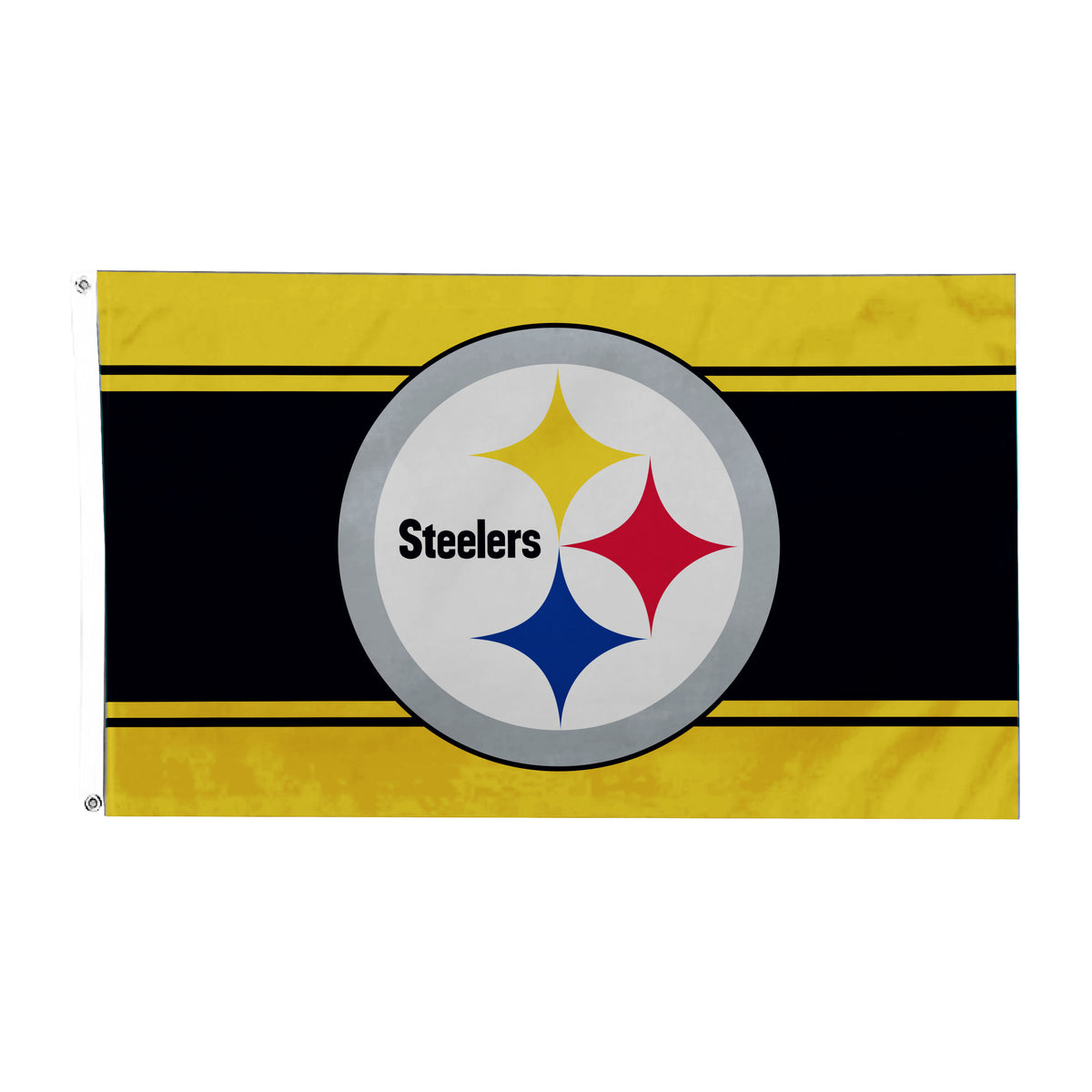 Pittsburgh Steelers 3' x 5' Home Flag