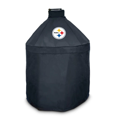 NFL Team Heavy-Duty Kamado Grill Cover