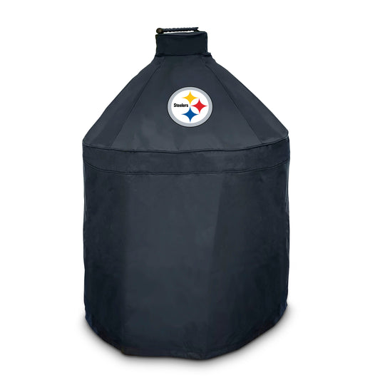 Pittsburgh Steelers NFL Kamado Grill Cover