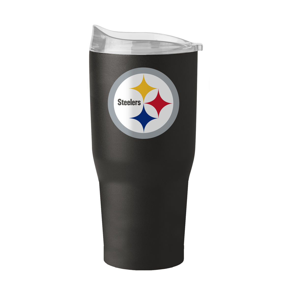 Pittsburgh Steelers 30oz Powder Coat Tumbler