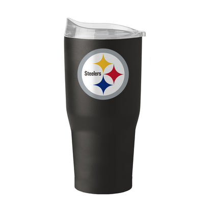Pittsburgh Steelers 30oz Powder Coat Tumbler