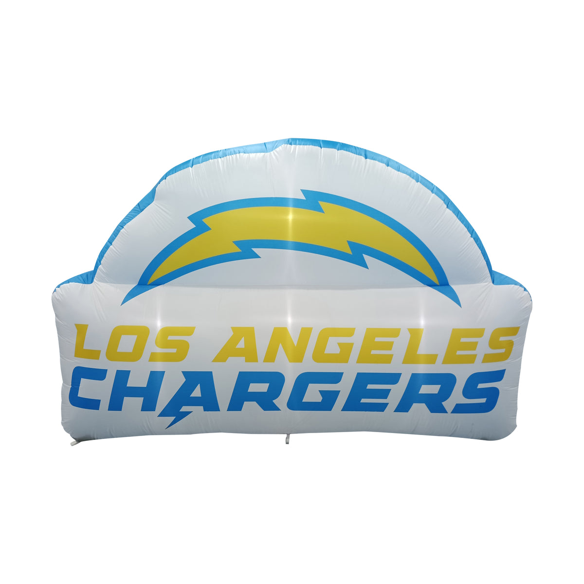 LA Chargers Inflatable Mascot 7x10