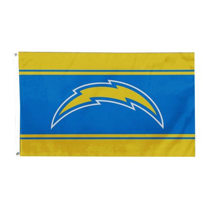 Los Angeles Chargers 3' x 5' Home Flag