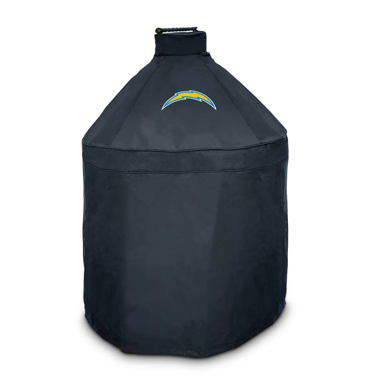 Los Angeles Chargers NFL Kamado Grill Cover