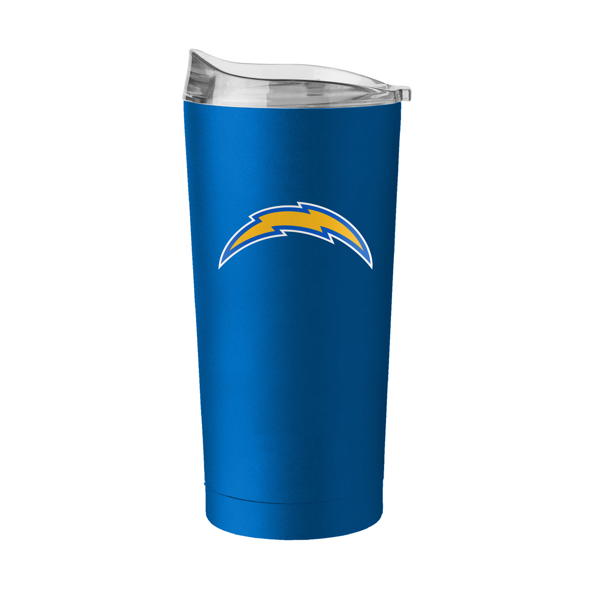 Los Angeles Chargers 20oz Powder Coat Tumbler
