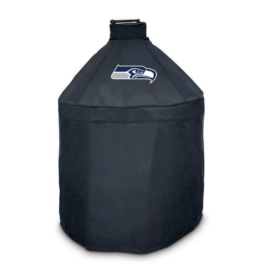 Seattle Seahawks NFL Kamado Grill Cover