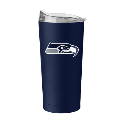 Seattle Seahawks 20oz Powder Coat Tumbler