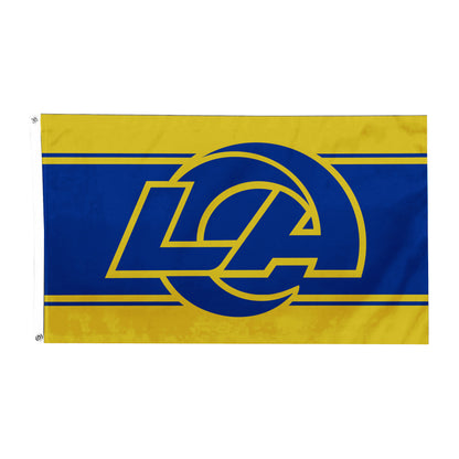 Los Angeles Rams 3' x 5' Home Flag